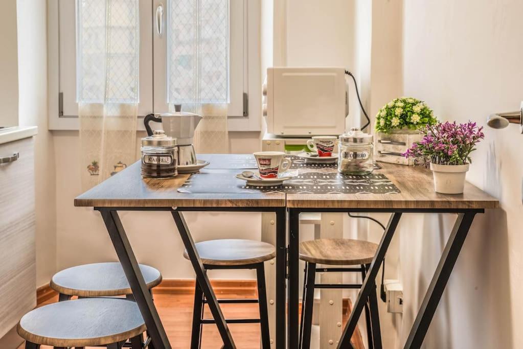 Giuliana St.Peter Apartment ローマ エクステリア 写真