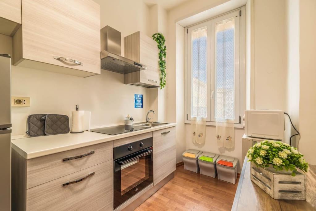 Giuliana St.Peter Apartment ローマ エクステリア 写真