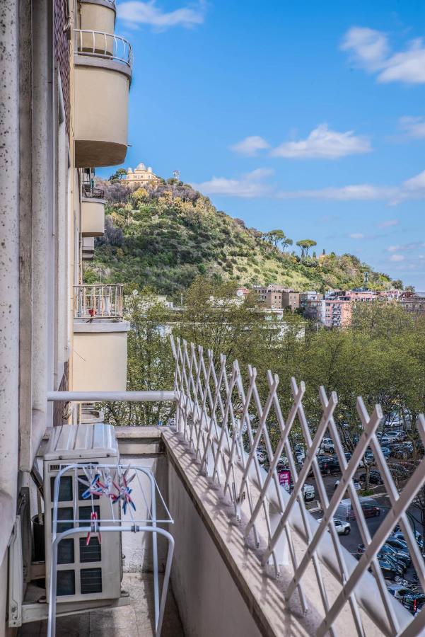 Giuliana St.Peter Apartment ローマ エクステリア 写真