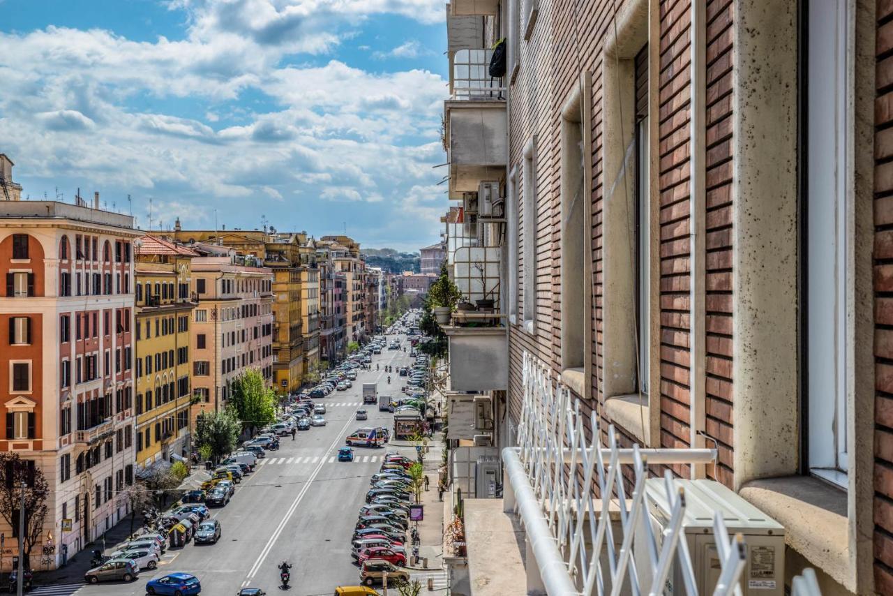 Giuliana St.Peter Apartment ローマ エクステリア 写真