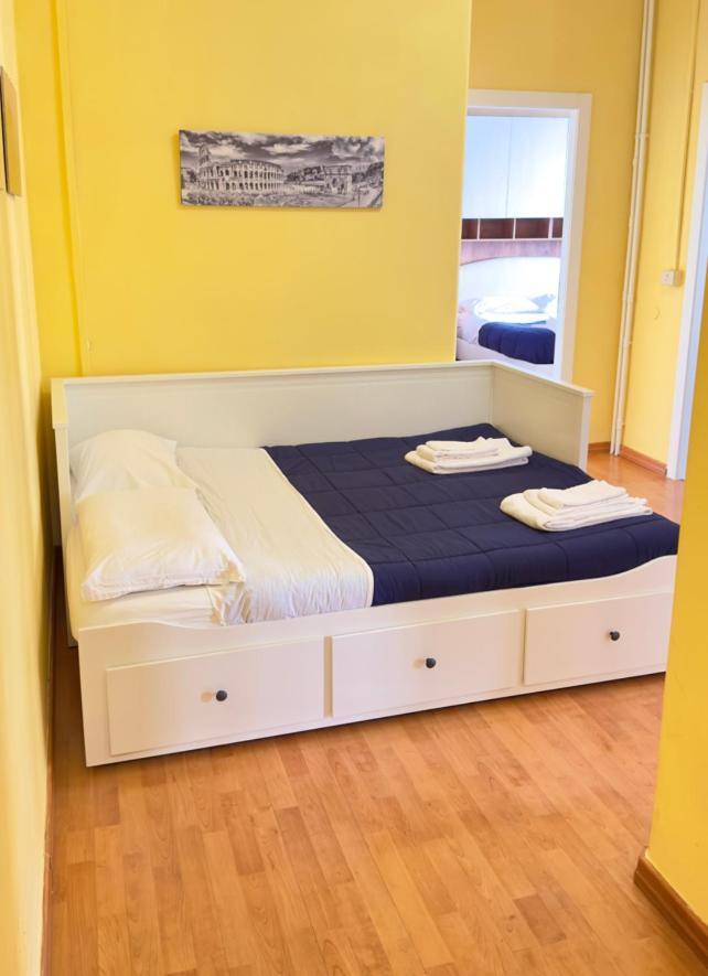 Giuliana St.Peter Apartment ローマ エクステリア 写真